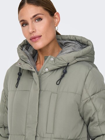 JDY - Abrigo de invierno 'JDYEverly' en verde