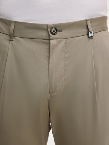 Regular Pantalon chino 'Lester' JOOP! en vert