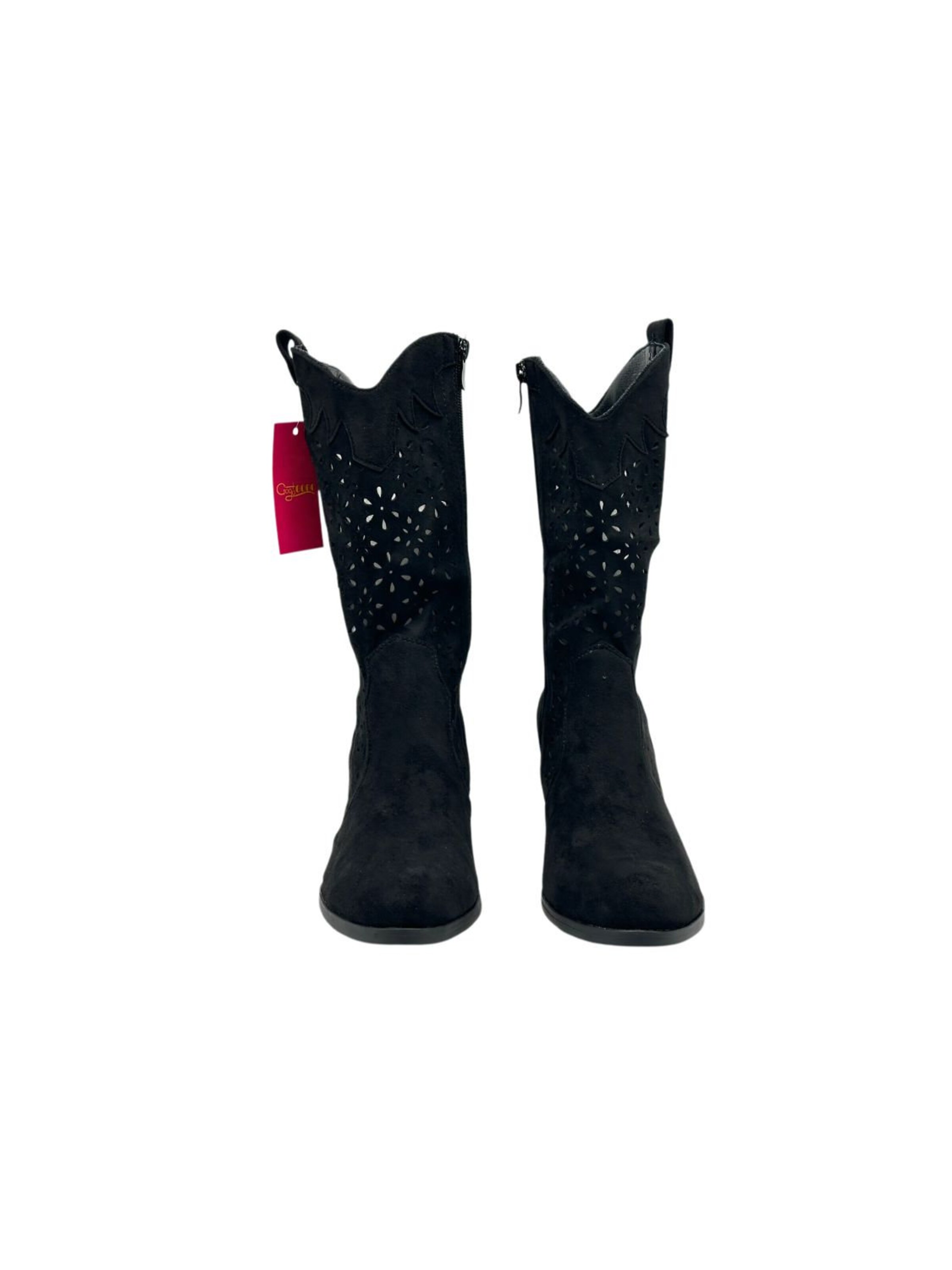 Nowaland Ankle Boots‌‌‌‌‌‌‌ in Schwarz