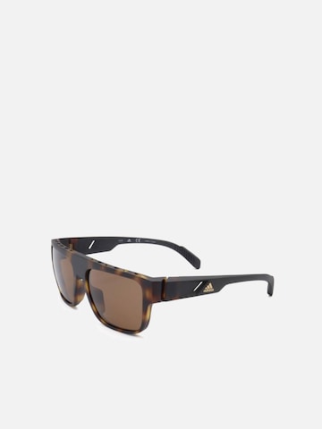 Adidas Sport Sonnenbrille‌‌‌‌‌‌‌ in Braun