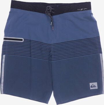 QUIKSILVER Shorts 32 in Blau: predná strana