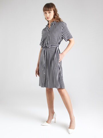 TOMMY HILFIGER Ingruhák - kék: elől