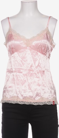 EDC BY ESPRIT Top S in Pink: Vorderseite