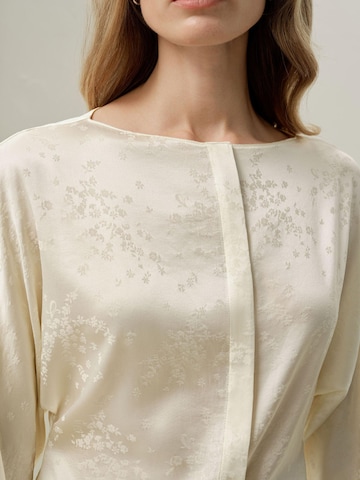 Lilysilk Blouse in White
