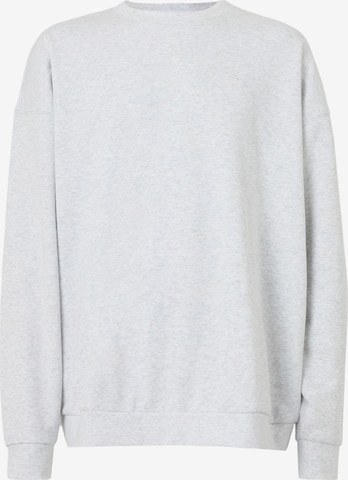 Nike Sportswear Sweatshirt 'Club FT' i vit: framsida