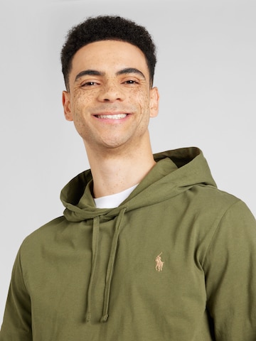 Polo Ralph Lauren - Sweatshirt em verde