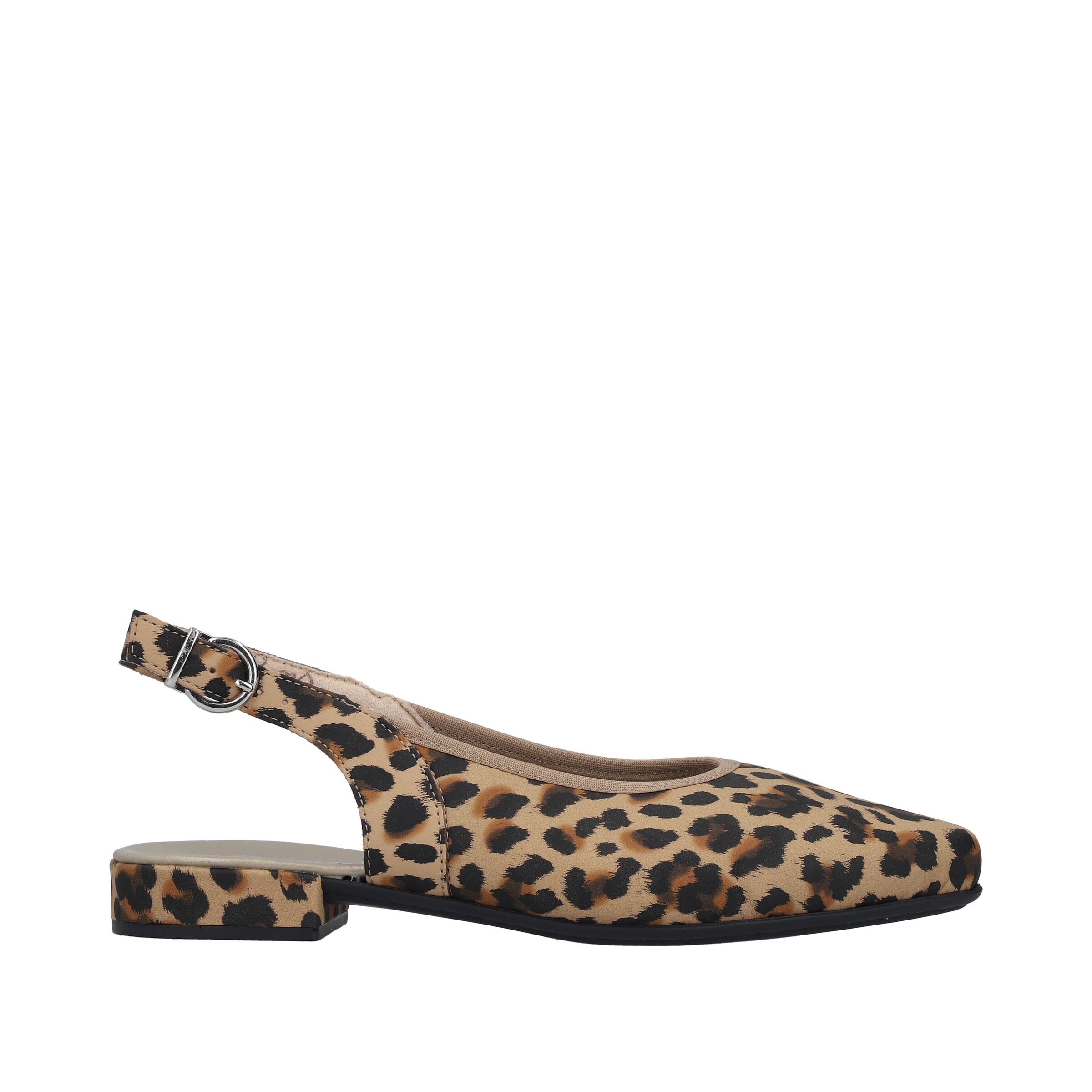 Rieker Slingback Pumps in Beige