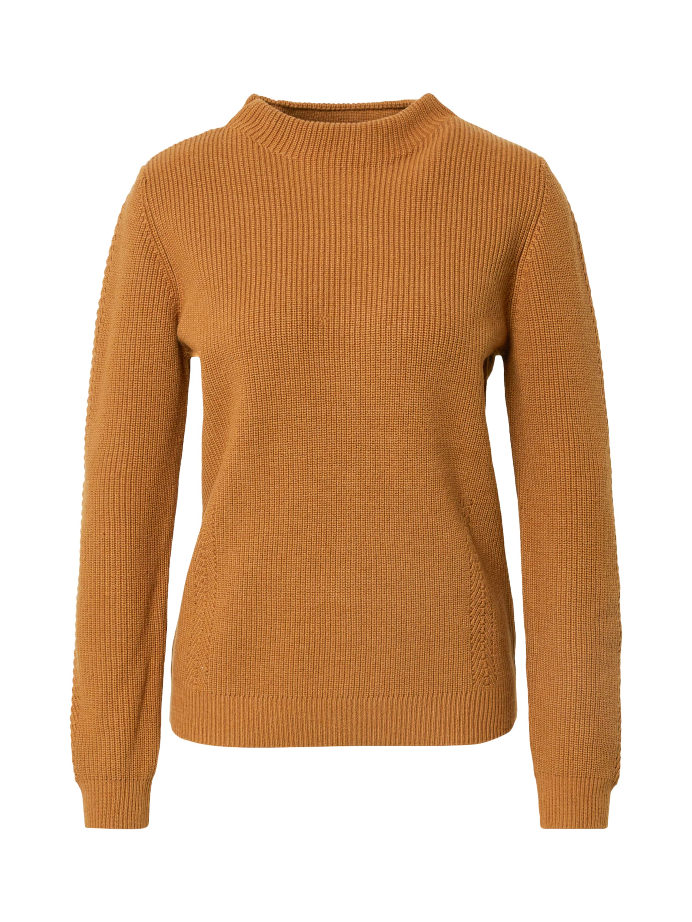 s.Oliver Pullover in Braun: Vorderseite