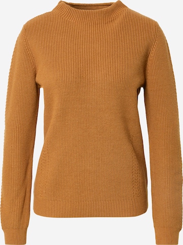 s.Oliver Pullover in Braun: predná strana