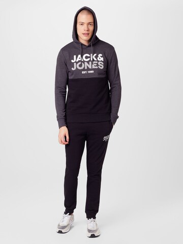 JACK & JONES - Fato de jogging em cinzento