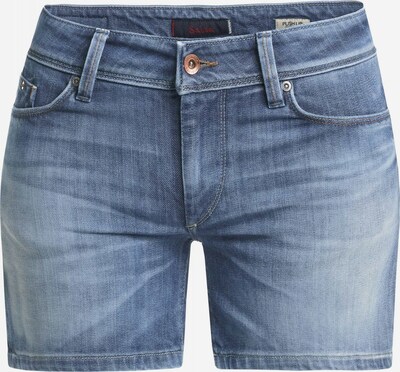 Salsa Shorts 'Wonder' in blue denim, Produktansicht