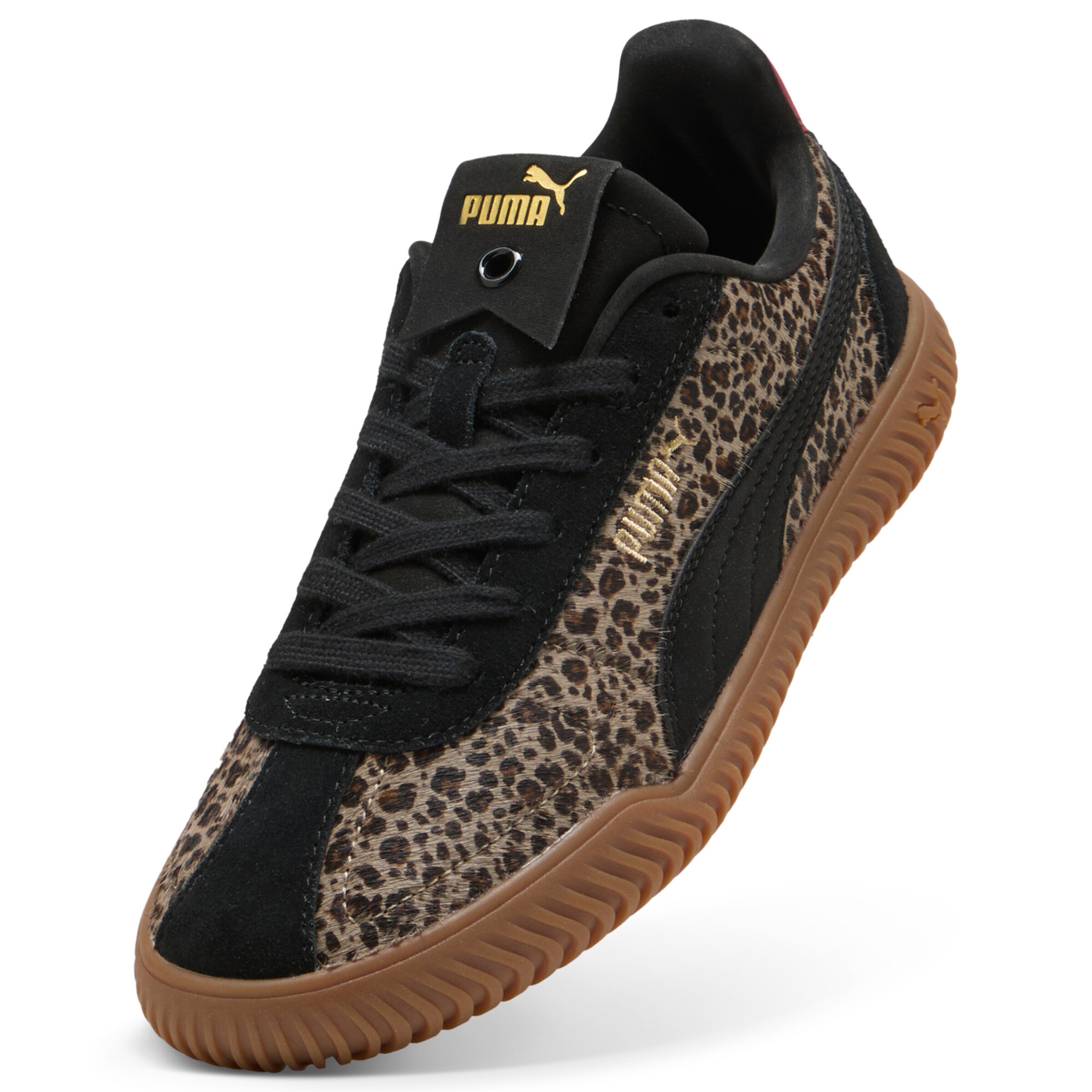 PUMA Sneaker in Schwarz