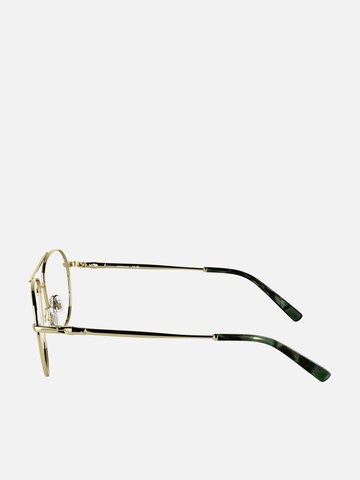 Longchamp Sunglasses in Gold