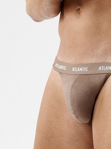 Atlantic Slip 'ATLANTIC'‌ in Braun