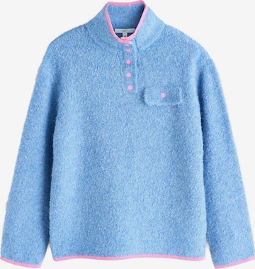 Pull-over Next en bleu : devant