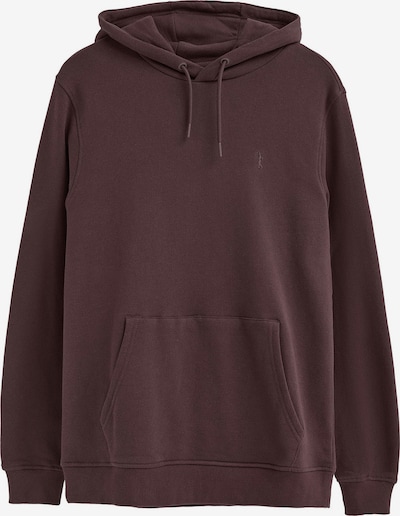 Polo Club Sweatshirt ' RIGBY ' in XXXL in pflaume, Produktansicht