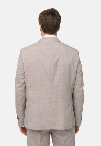JEFF Regular Fit Sakko ' JFElliot ' in Grau