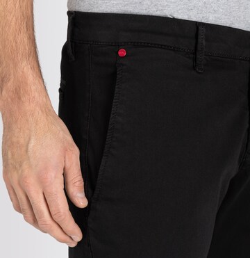 MAC Slim fit Chino Pants in Black