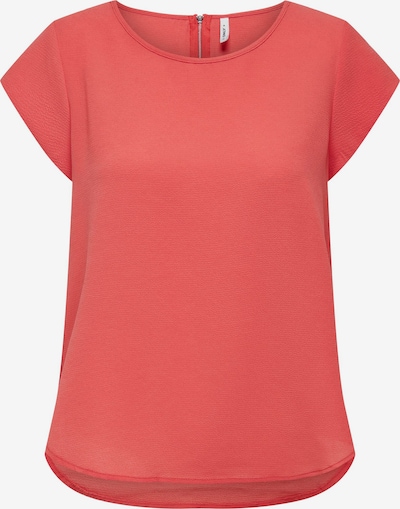 Camicia da donna 'VIC' ONLY di colore rosso pastello, Visualizzazione prodotti