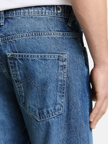 TOM TAILOR DENIM Regular Jeans 'TTWaylen' in Blue