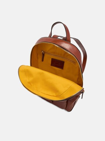 The Bridge Backpack in Brown