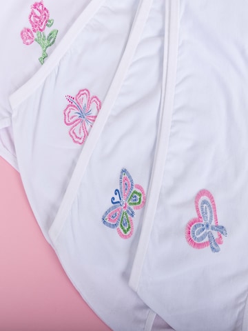 LOREZA Panty 'Ilayda' in White