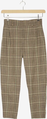 DRYKORN Pants in XS x 32 in Brown: front
