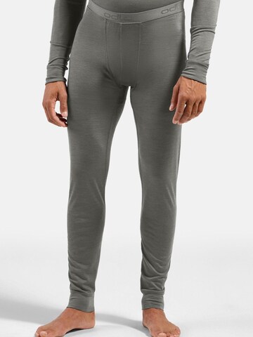 Base layer 'MERINO 200' di ODLO in grigio