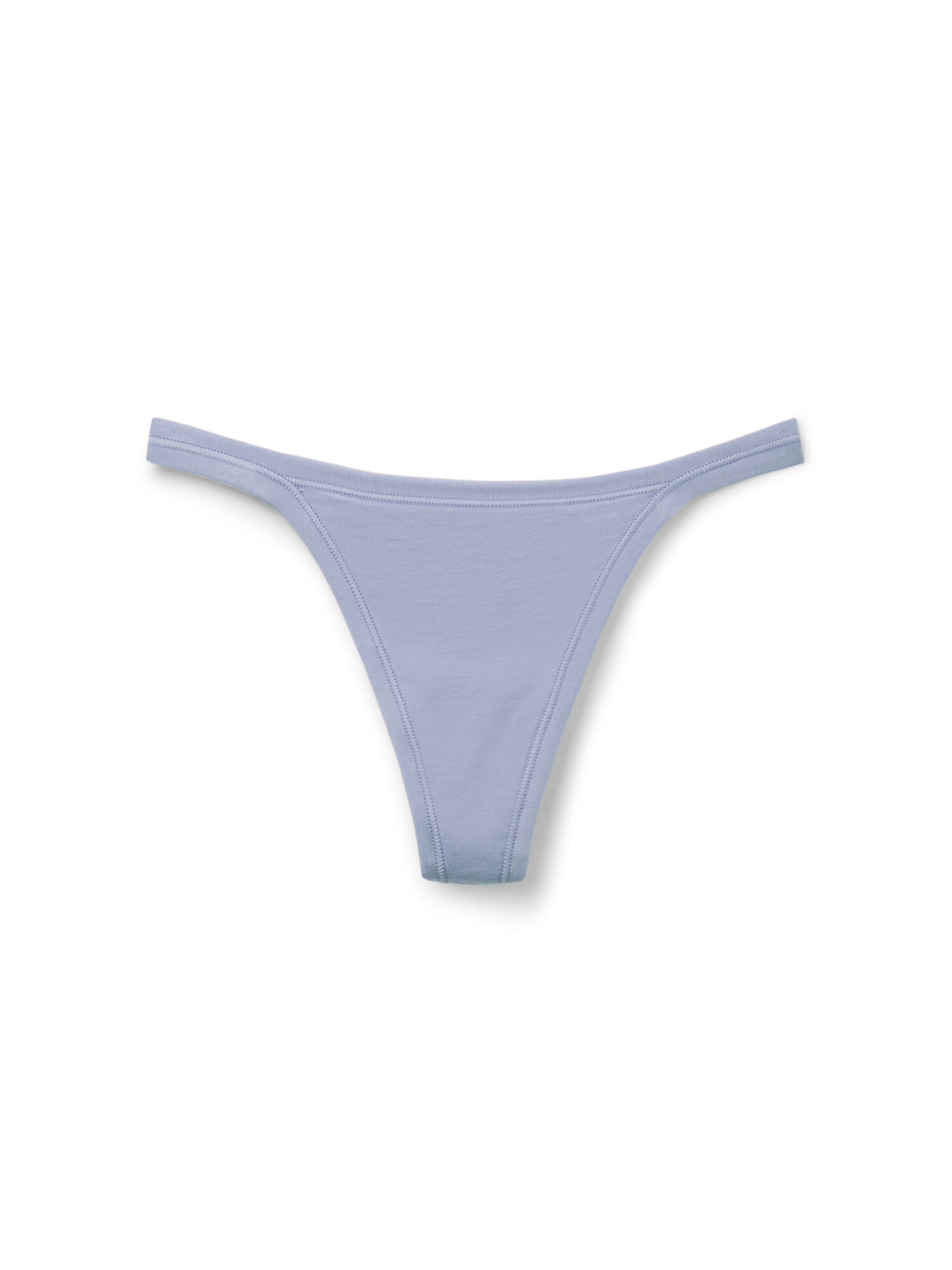 INTIMISSIMI String 'Ultralight' in Blau: Vorderseite