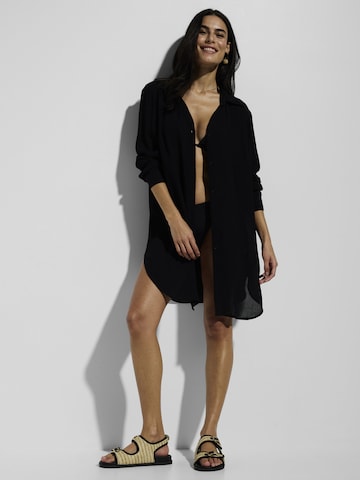 bonprix Blousejurk in Zwart