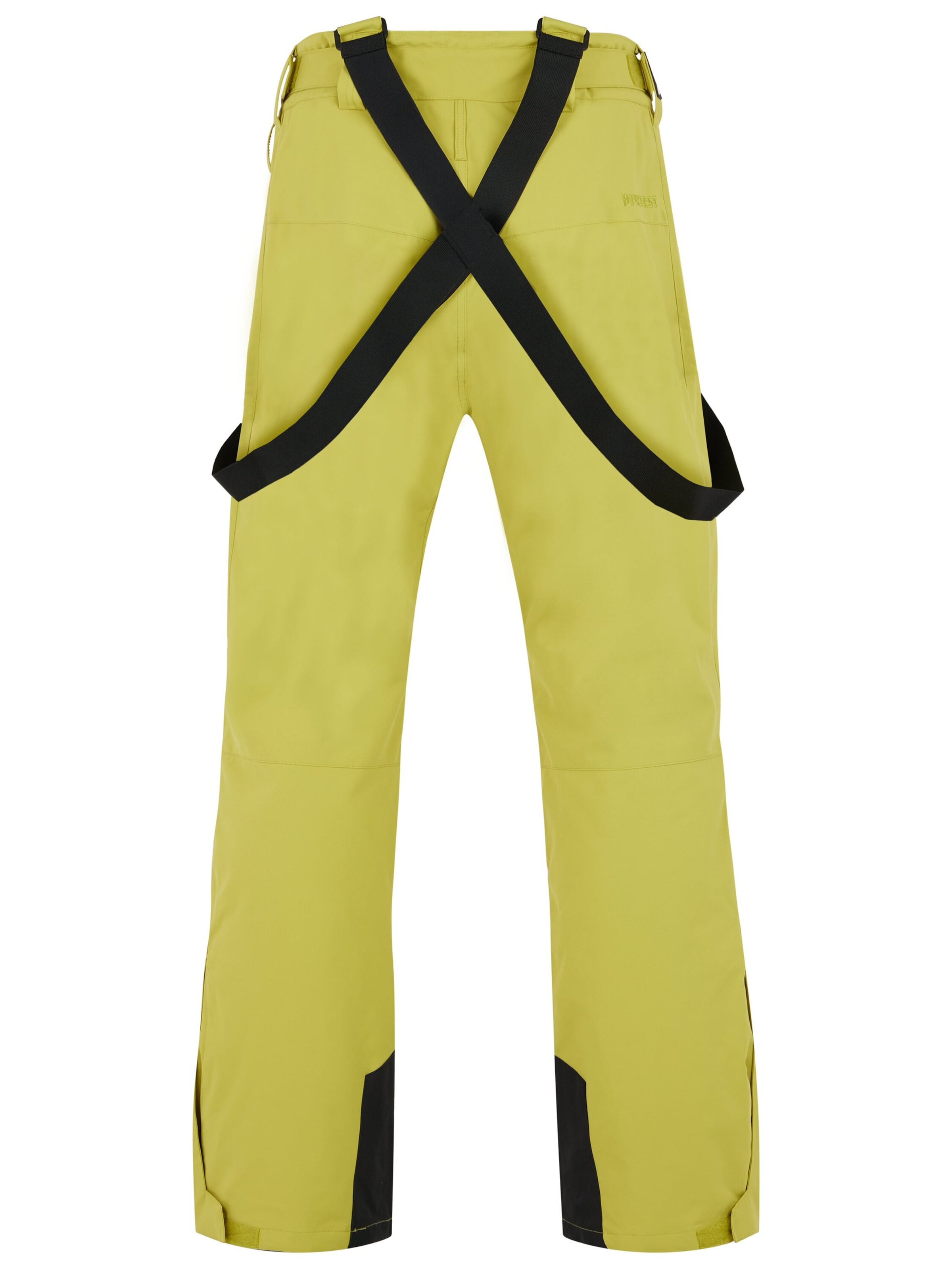 PROTEST Regular Sporthose 'OWENS'‌‌‌ in Grün