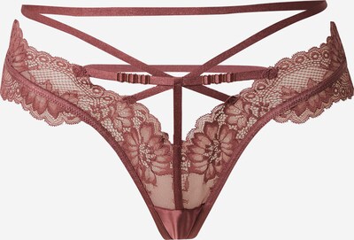 Hunkemöller Stringu biksītes 'Roxanne', krāsa - tumši rozā, Preces skats