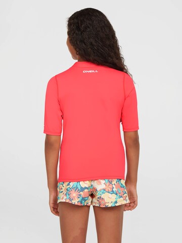Maglia funzionale 'Skin' di O'NEILL in rosa