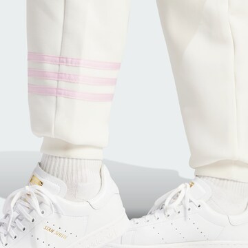 ADIDAS ORIGINALS Loosefit Nadrág 'Neuclassics' - fehér