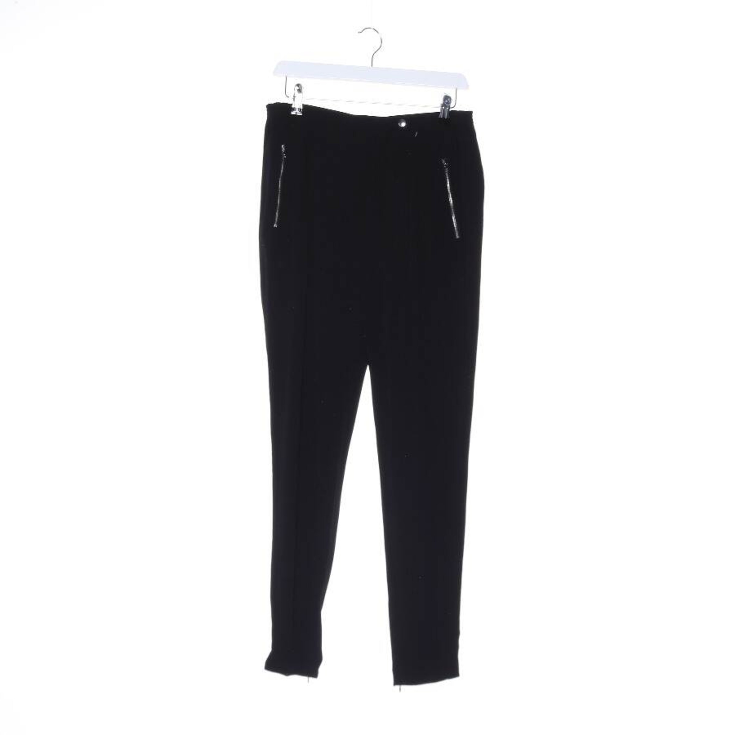 Sandro Pants in S in Black: front