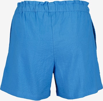 Regular Pantaloni de la BLUE SEVEN pe albastru