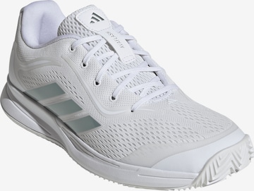 ADIDAS PERFORMANCE Athletic Shoes 'AvaFlash 2' in White: front