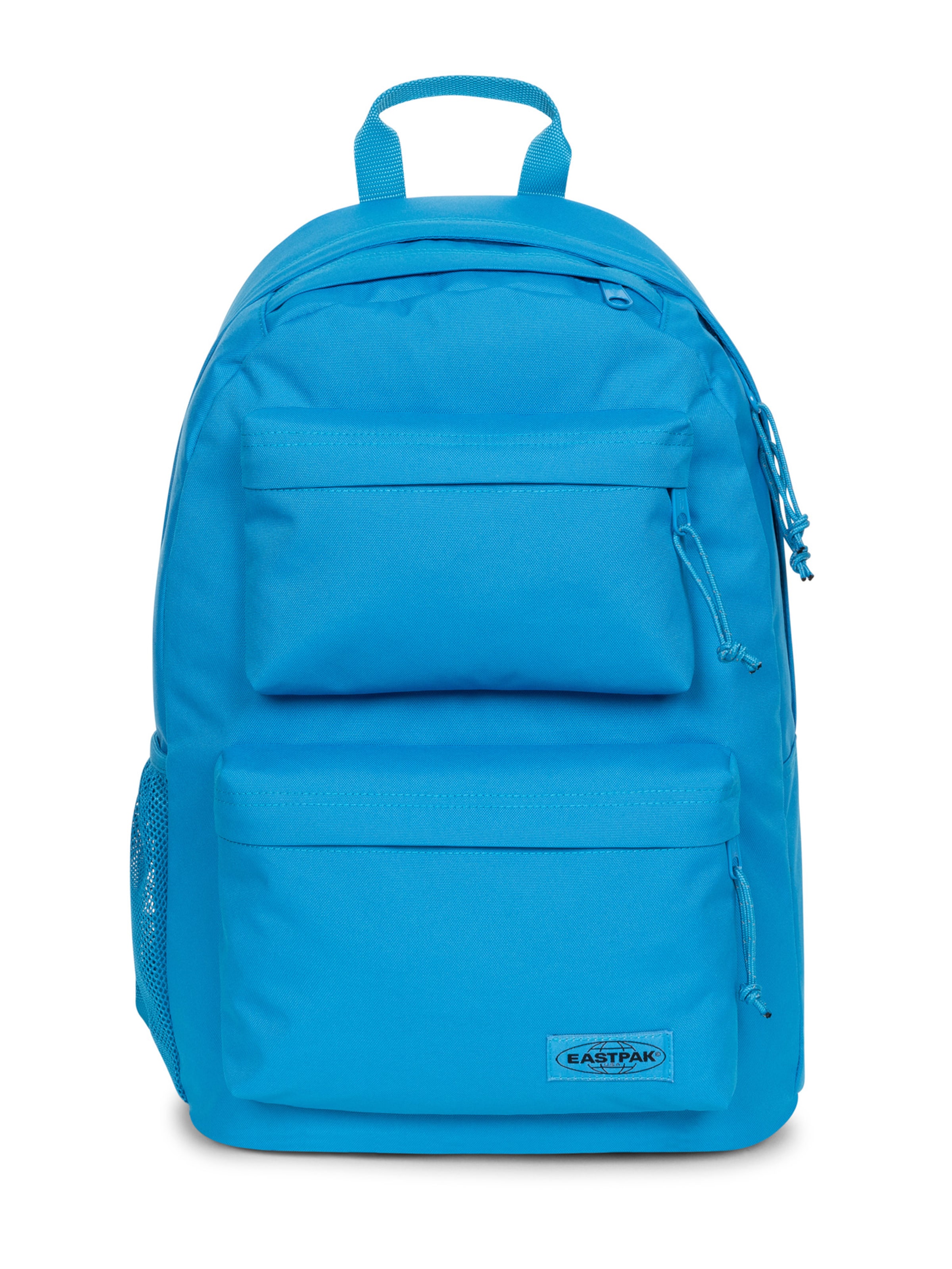EASTPAK Backpack in Blue: front