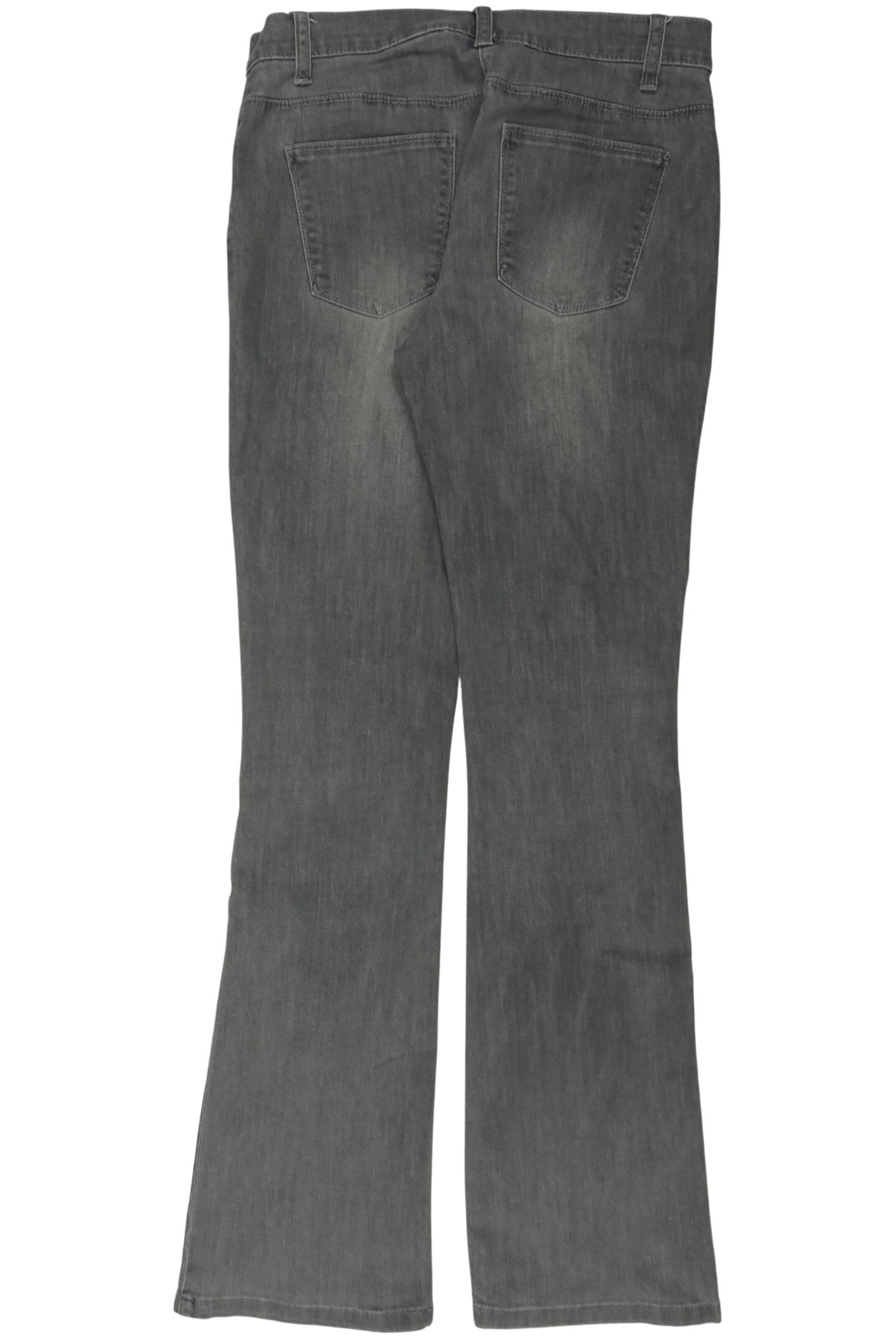 ALBA MODA Jeans in 27-28 in Grey