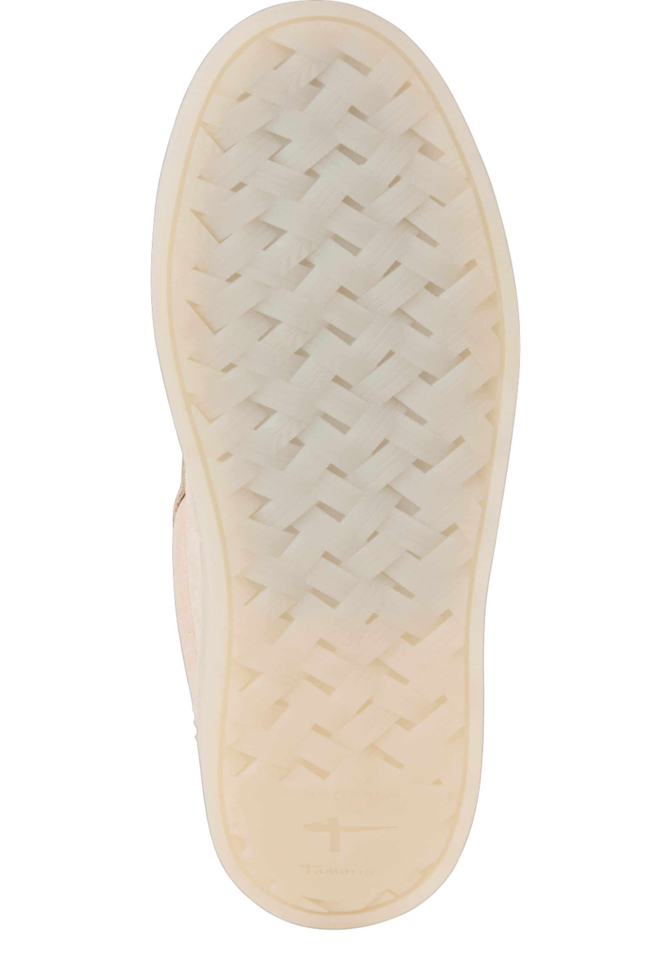 Tamaris - Zapatillas deportivas bajas en beige