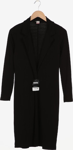 Qiero Jacket & Coat in S in Black: front