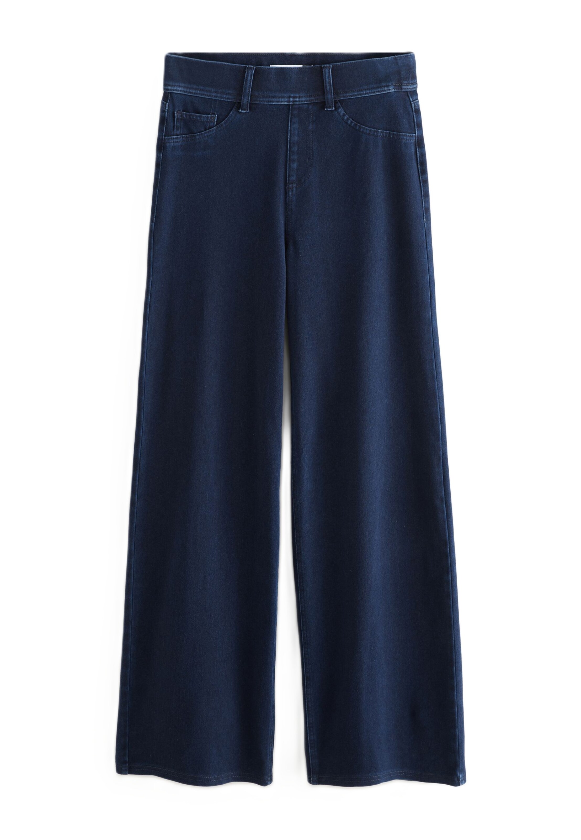 Regular Jean Next en bleu : devant