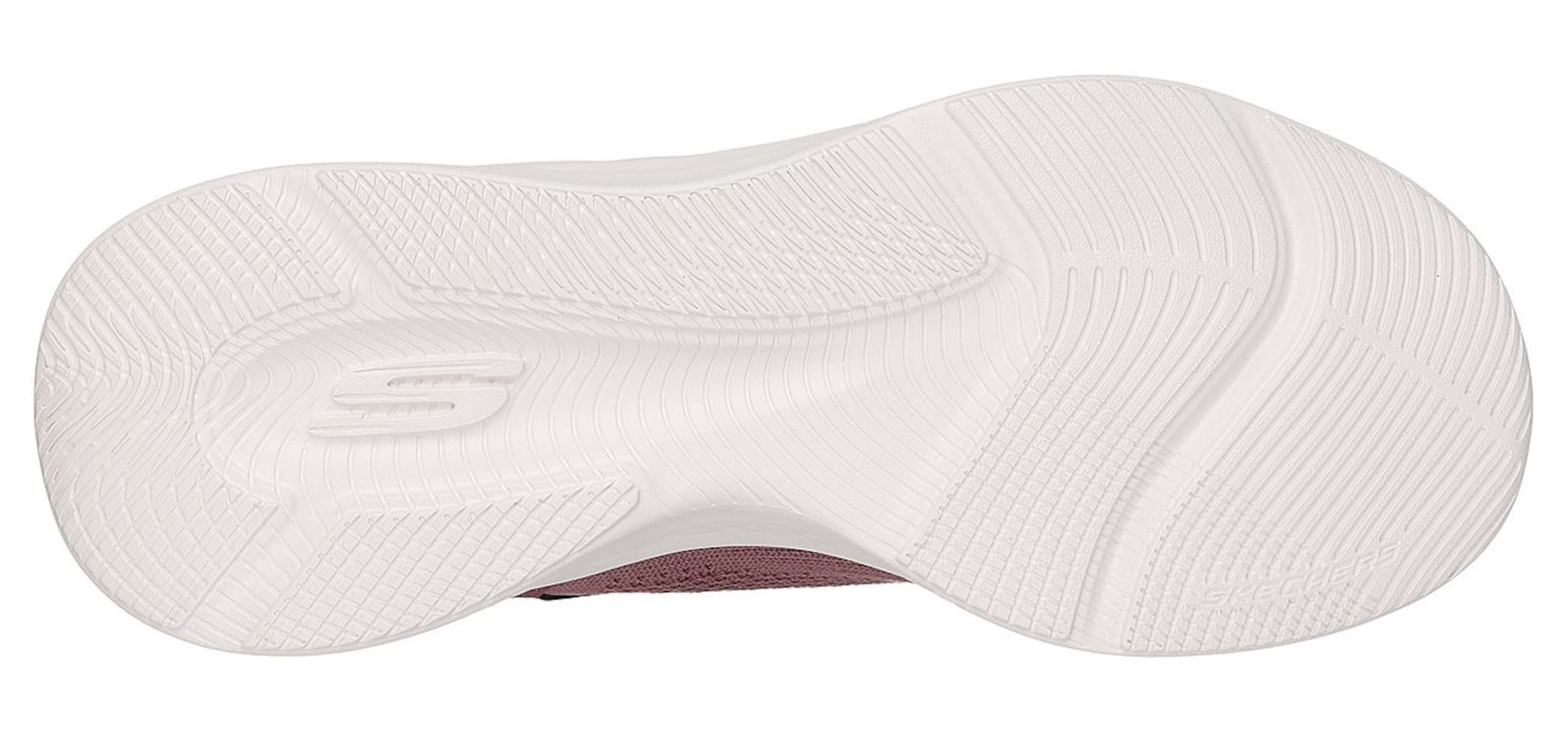 SKECHERS Slip-Ons in Purple