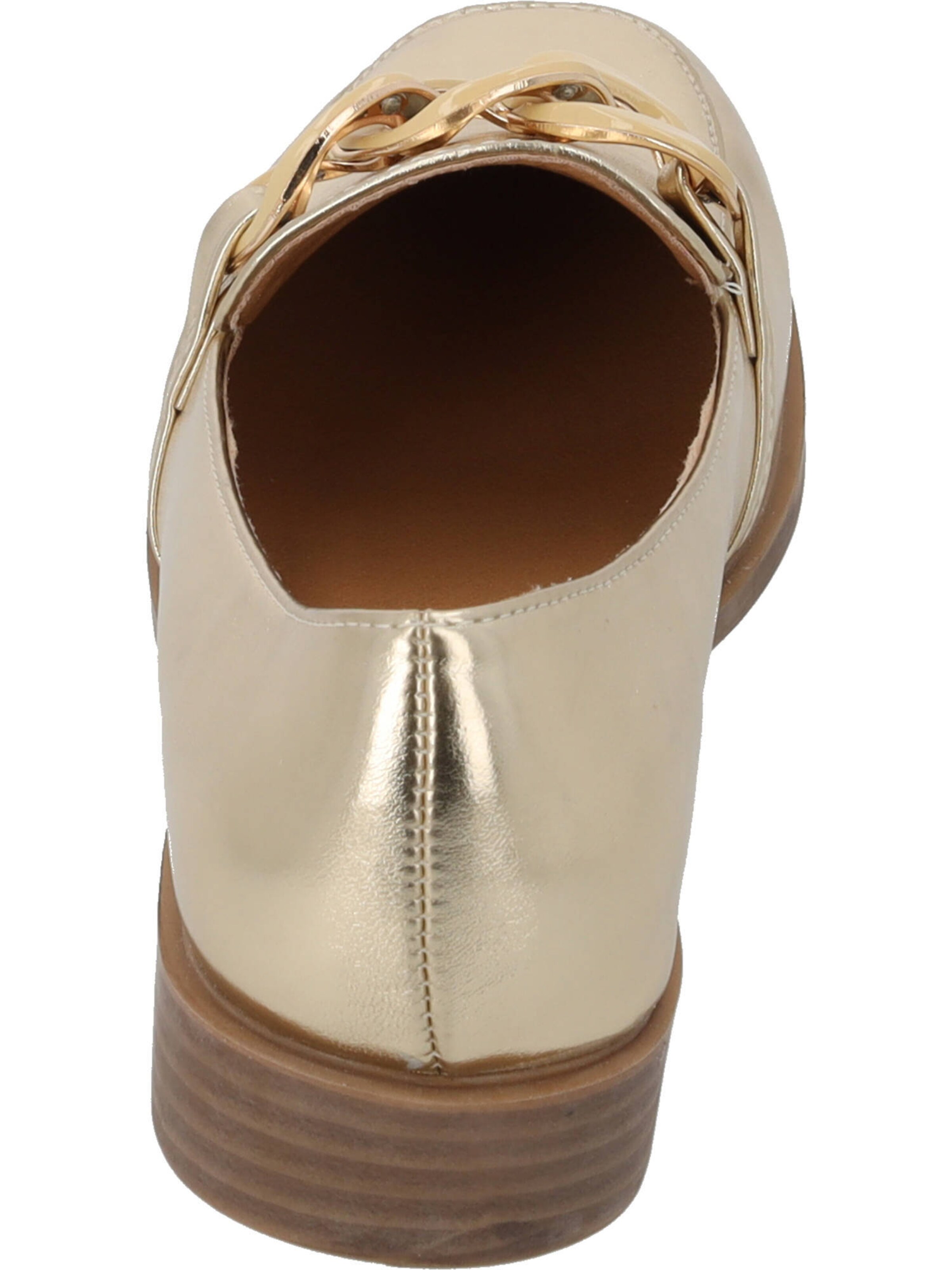 Palado Slipper 'Behamas' in Gold