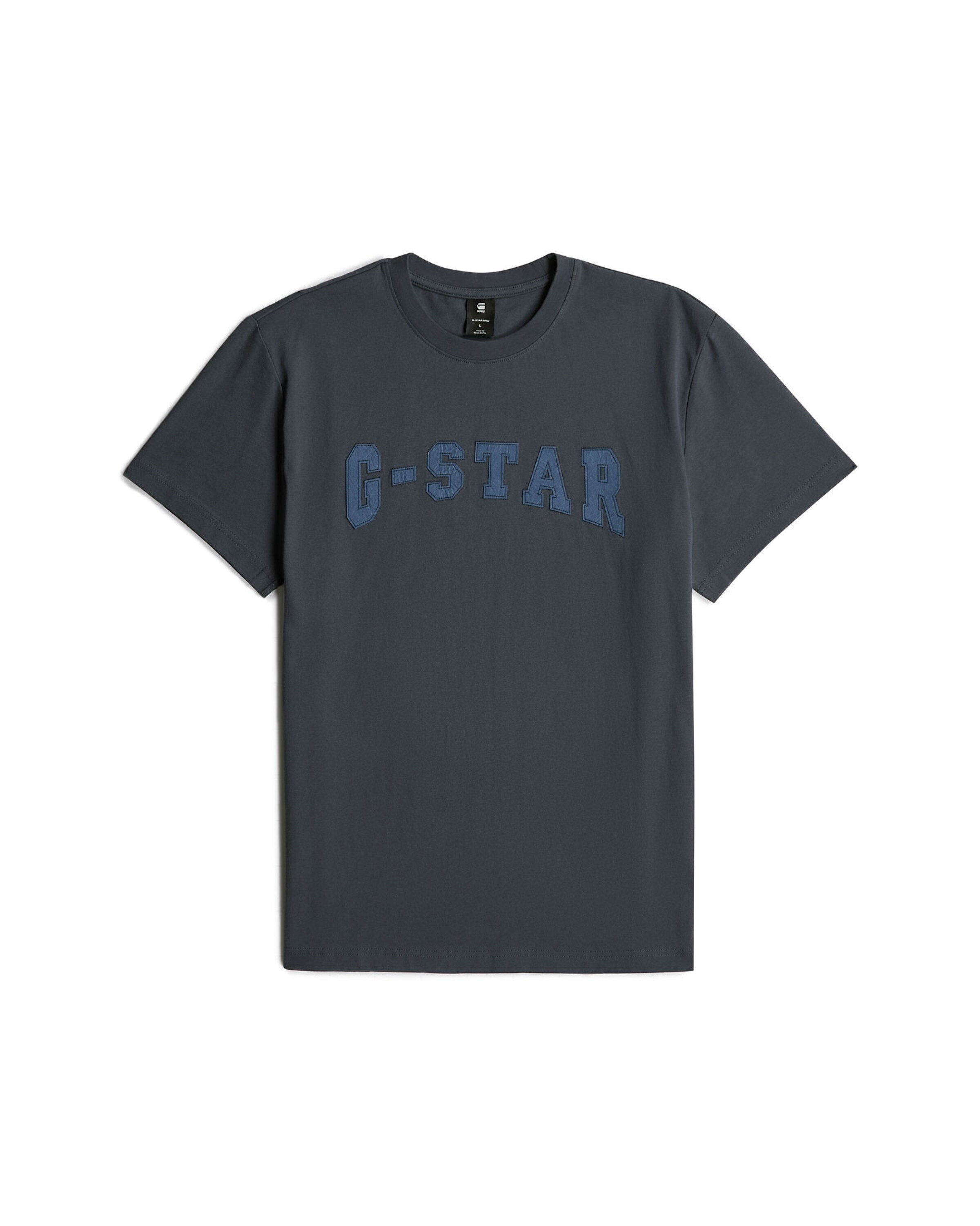 G-STAR Shirt in Blue: front