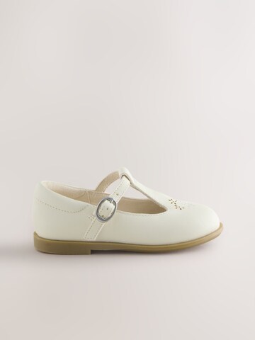 Next Baleríny – bílá