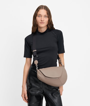 Liebeskind Berlin Schoudertas in Beige