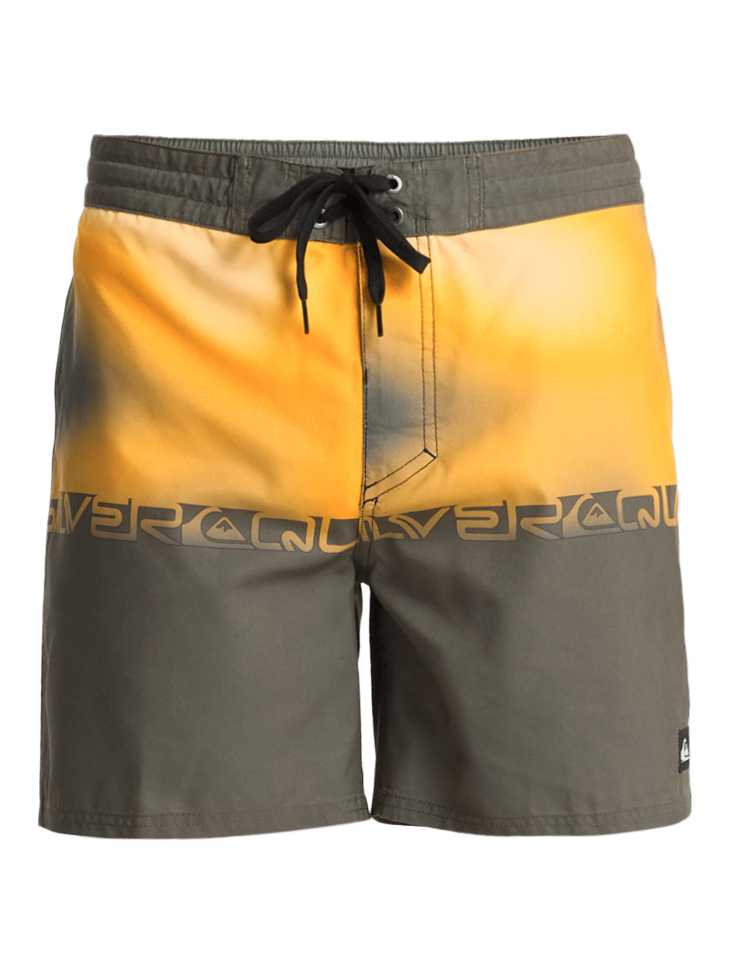 QUIKSILVER Boardshorts 'Everyday 16' in Grün: Vorderseite