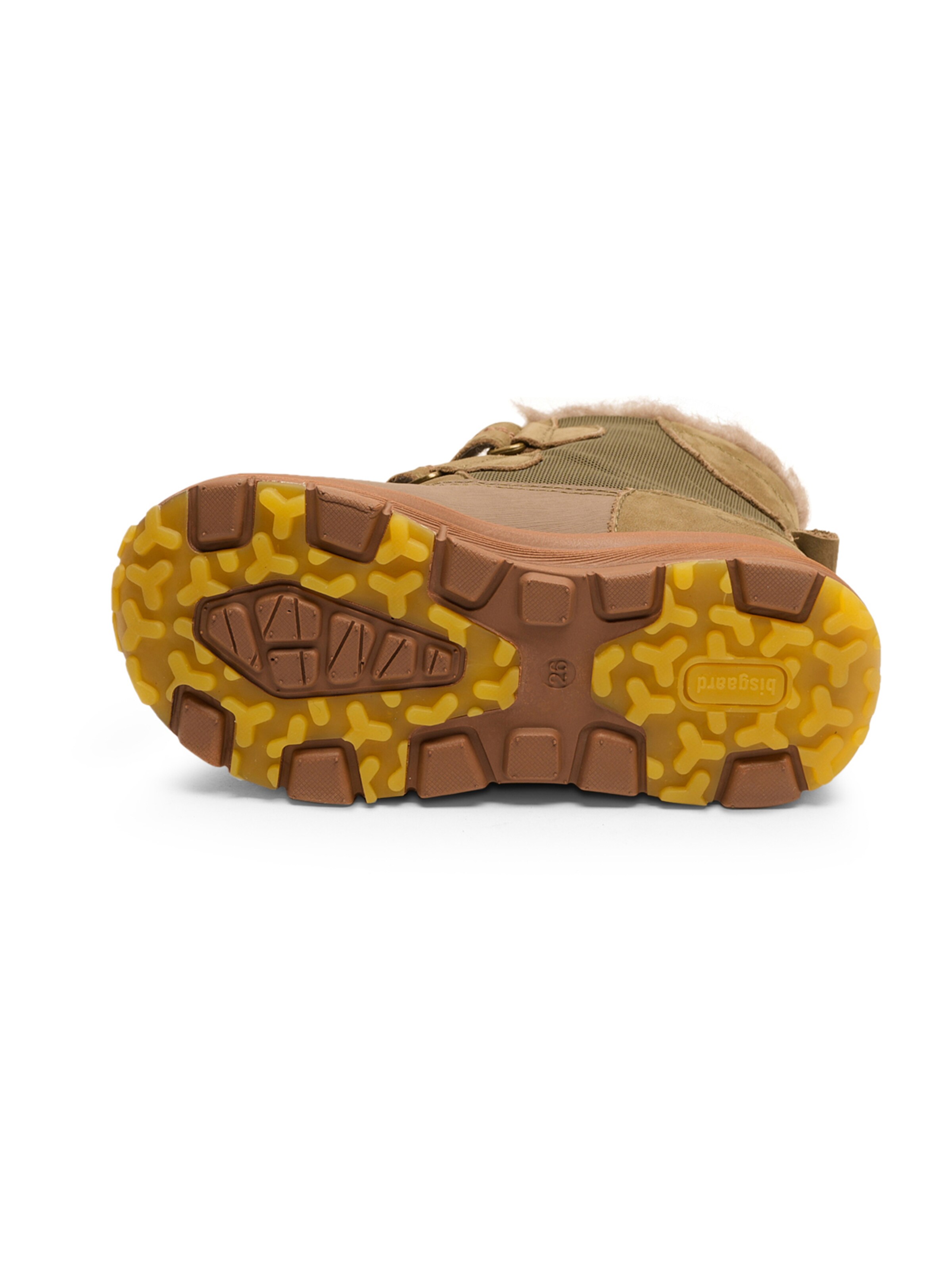 BISGAARD Saabas 'Spencer', värv roheline