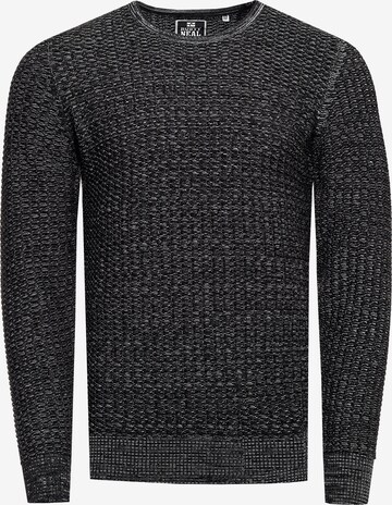 Rusty Neal Pullover 'Knitwear' in Mischfarben: predná strana